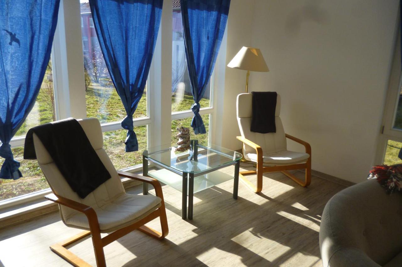 Ferienhaus Ostseeblick Hohen Schoenberg 外观 照片