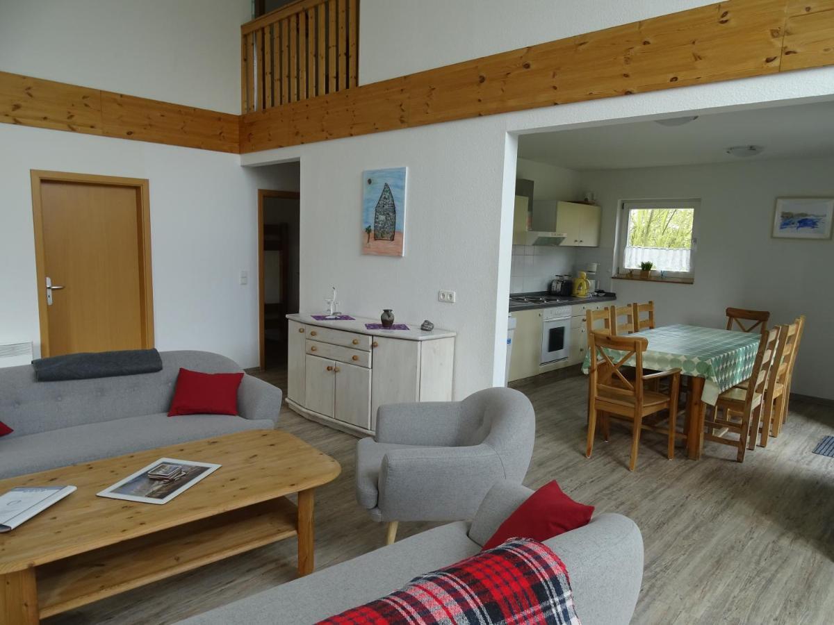 Ferienhaus Ostseeblick Hohen Schoenberg 外观 照片